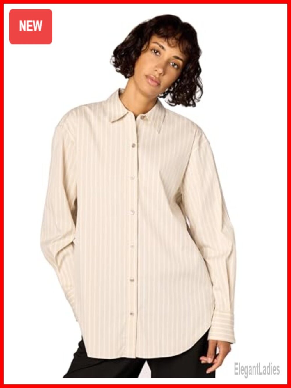 Theory Button-Down Shirt Collared Long Sleeve Regular Fit Blouse